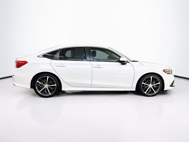 used 2023 Honda Civic car, priced at $23,487