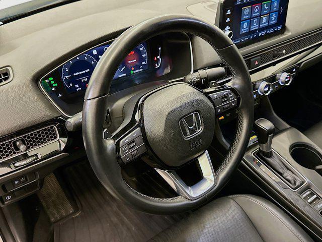 used 2023 Honda Civic car, priced at $23,487