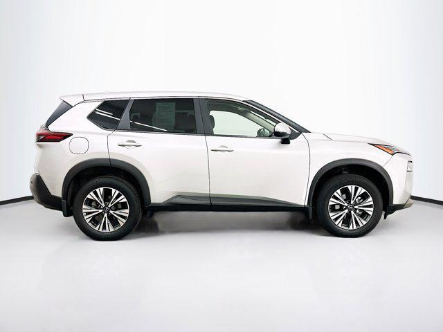 used 2023 Nissan Rogue car, priced at $23,989