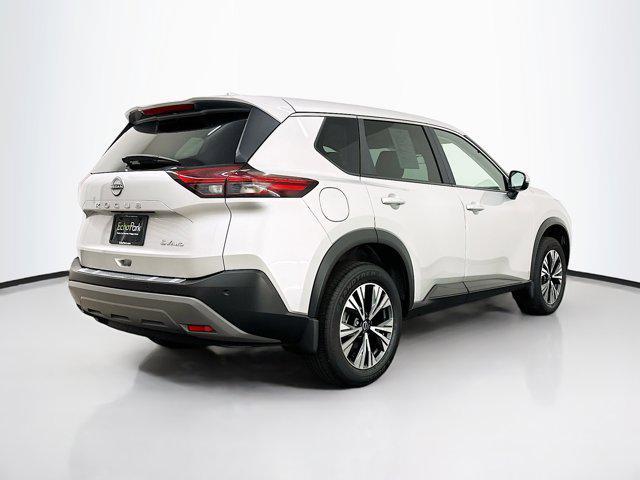 used 2023 Nissan Rogue car, priced at $23,989