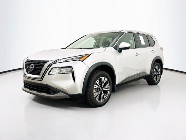 used 2023 Nissan Rogue car, priced at $23,989