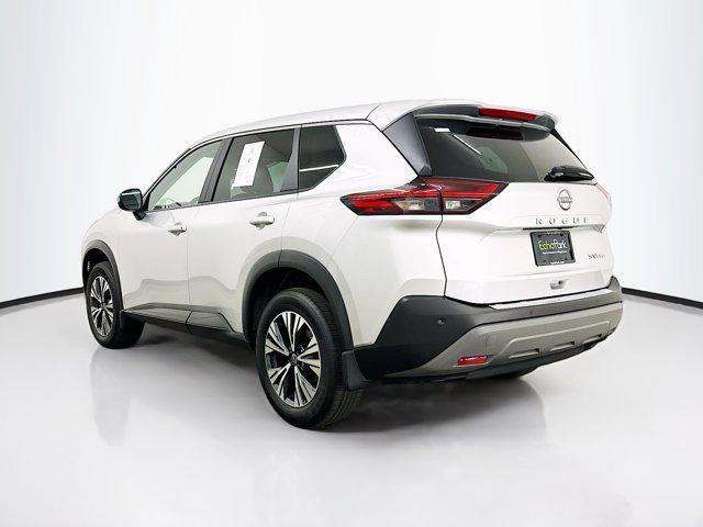 used 2023 Nissan Rogue car, priced at $23,989