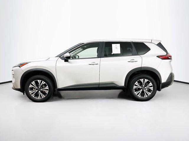 used 2023 Nissan Rogue car, priced at $23,989