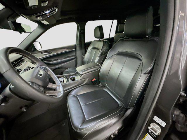 used 2024 Jeep Grand Cherokee L car, priced at $33,277