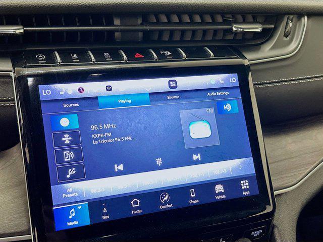 used 2024 Jeep Grand Cherokee L car, priced at $33,277