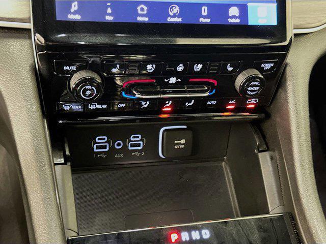 used 2024 Jeep Grand Cherokee L car, priced at $33,277
