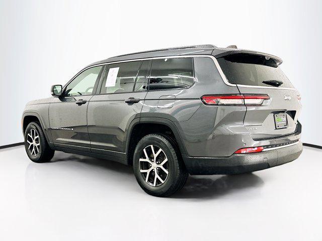 used 2024 Jeep Grand Cherokee L car, priced at $33,277