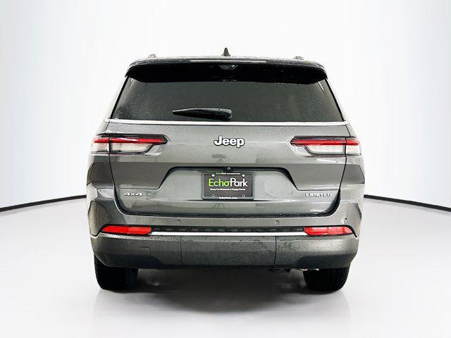 used 2024 Jeep Grand Cherokee L car, priced at $33,277