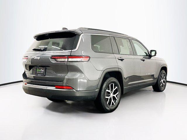 used 2024 Jeep Grand Cherokee L car, priced at $33,277