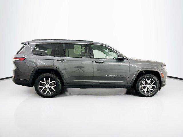 used 2024 Jeep Grand Cherokee L car, priced at $33,277