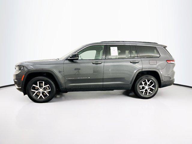 used 2024 Jeep Grand Cherokee L car, priced at $33,277
