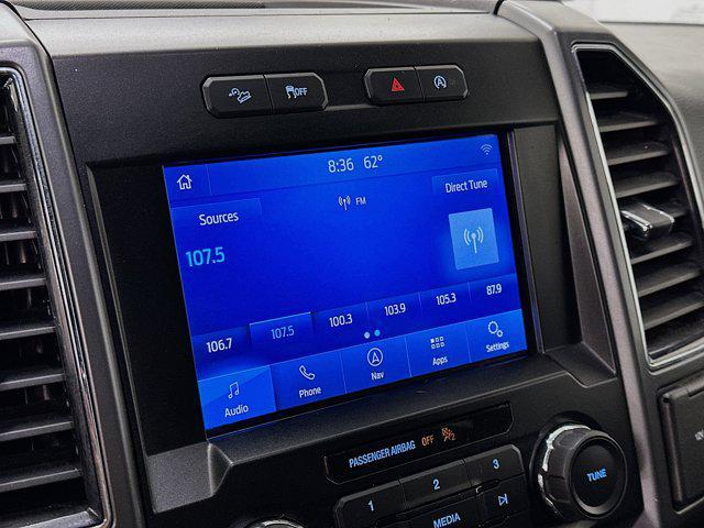 used 2020 Ford F-150 car, priced at $29,377
