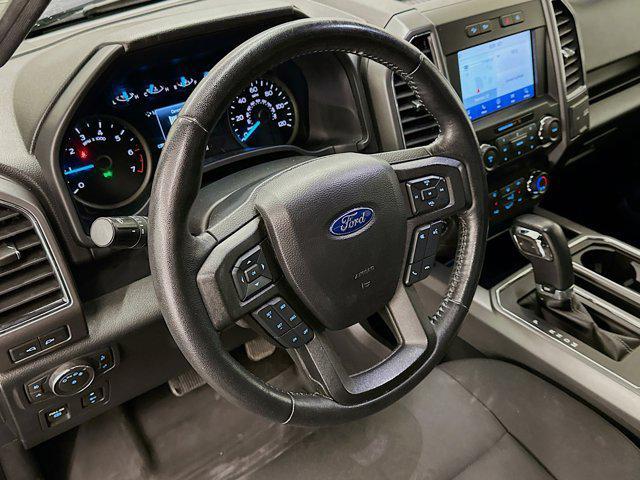 used 2020 Ford F-150 car, priced at $29,377