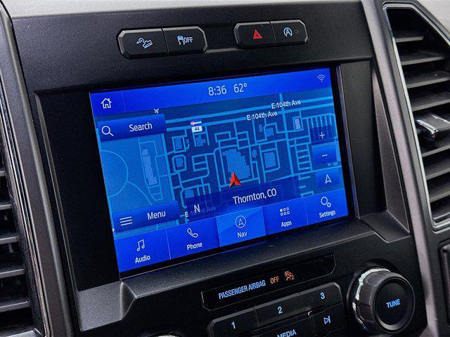 used 2020 Ford F-150 car, priced at $29,377