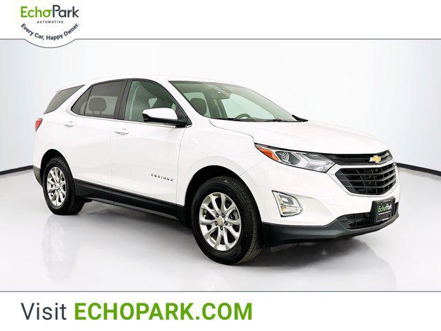 used 2021 Chevrolet Equinox car, priced at $12,777