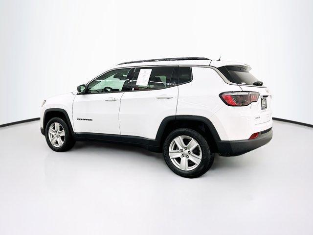 used 2022 Jeep Compass car, priced at $21,689