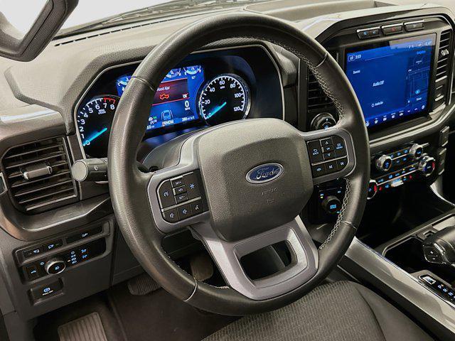 used 2023 Ford F-150 car, priced at $38,577