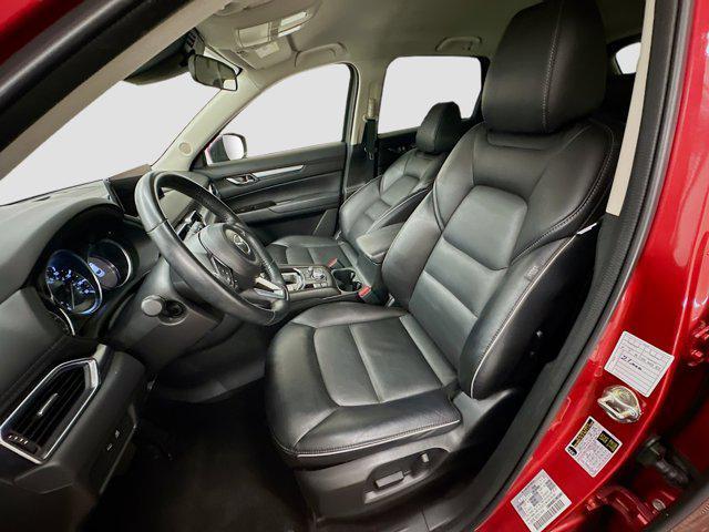 used 2024 Mazda CX-5 car, priced at $23,997