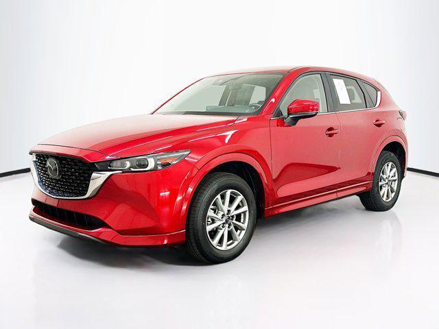 used 2024 Mazda CX-5 car, priced at $23,997