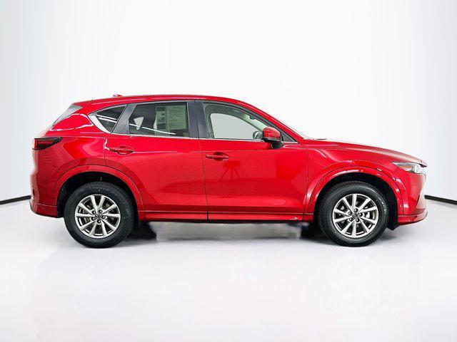 used 2024 Mazda CX-5 car, priced at $23,997