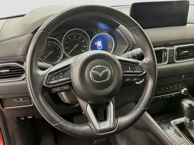 used 2024 Mazda CX-5 car, priced at $23,997