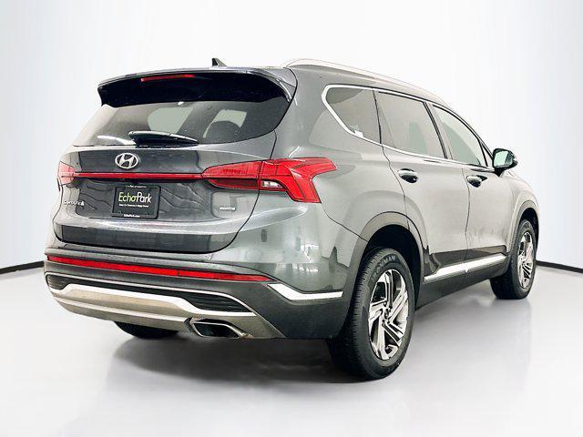 used 2022 Hyundai Santa Fe car, priced at $22,679