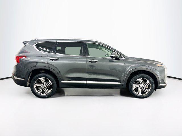 used 2022 Hyundai Santa Fe car, priced at $22,679