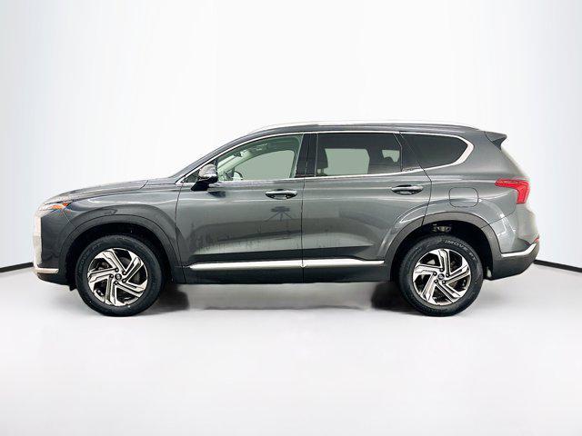 used 2022 Hyundai Santa Fe car, priced at $22,679