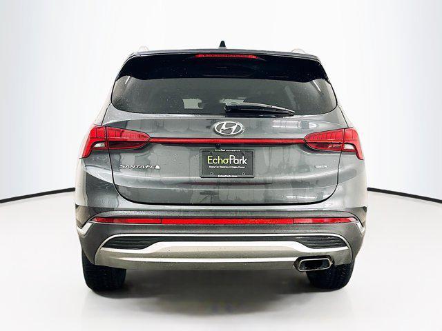 used 2022 Hyundai Santa Fe car, priced at $22,679