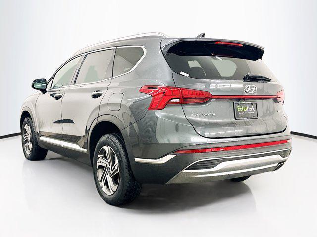 used 2022 Hyundai Santa Fe car, priced at $22,679