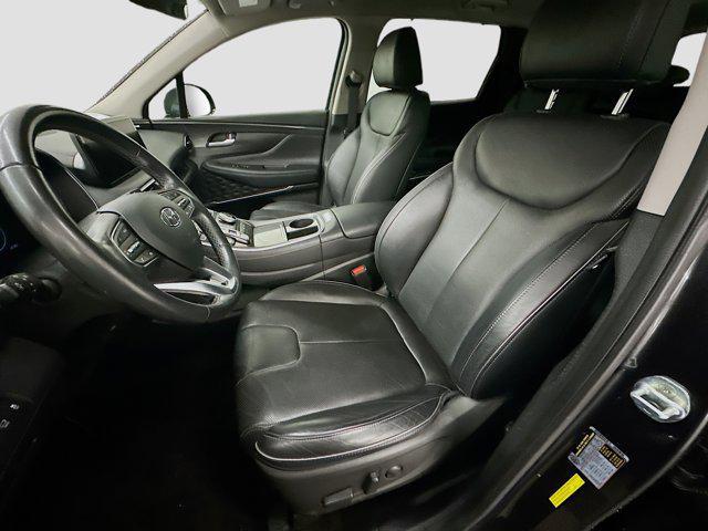 used 2022 Hyundai Santa Fe car, priced at $22,679