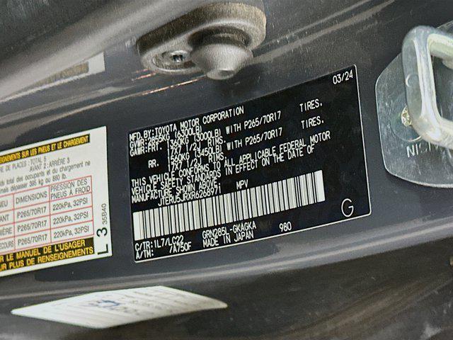 used 2024 Toyota 4Runner car, priced at $45,997