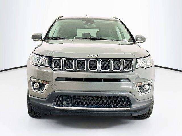 used 2021 Jeep Compass car, priced at $21,569