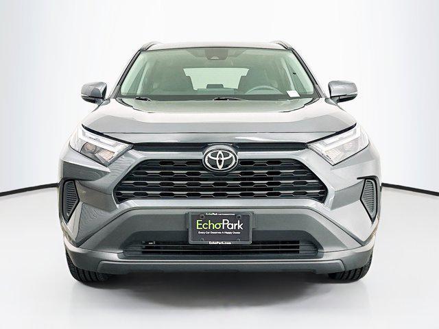 used 2022 Toyota RAV4 car, priced at $26,669