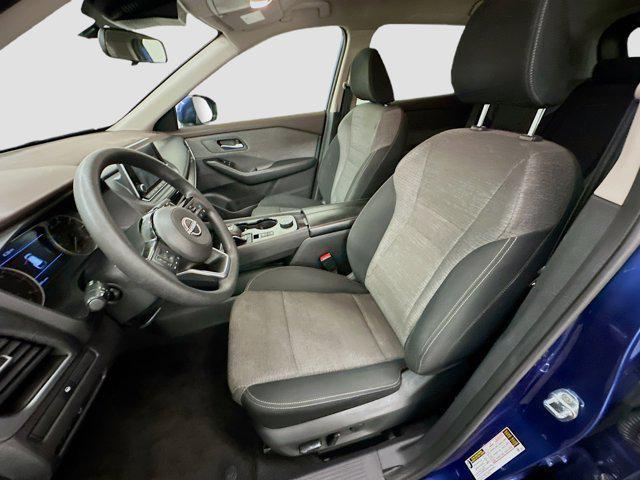 used 2023 Nissan Rogue car, priced at $21,477