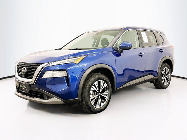 used 2023 Nissan Rogue car, priced at $21,477