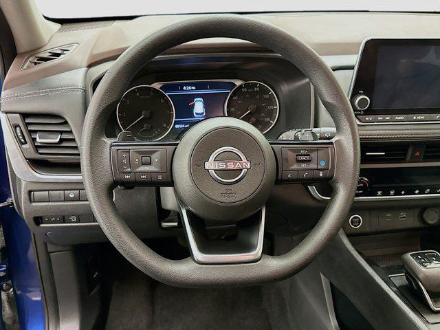 used 2023 Nissan Rogue car, priced at $21,477