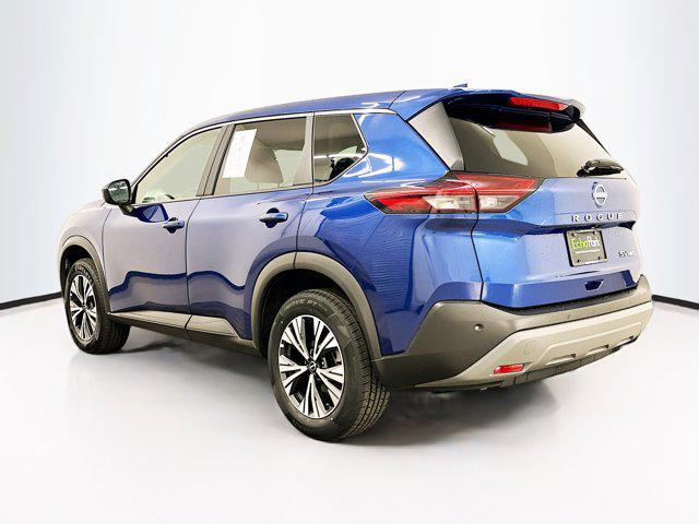 used 2023 Nissan Rogue car, priced at $21,477