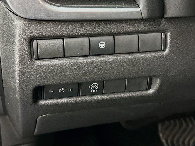 used 2023 Nissan Rogue car, priced at $21,477