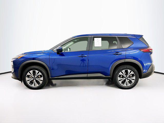 used 2023 Nissan Rogue car, priced at $21,477