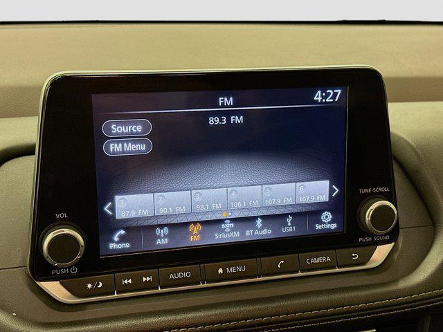used 2023 Nissan Rogue car, priced at $21,477