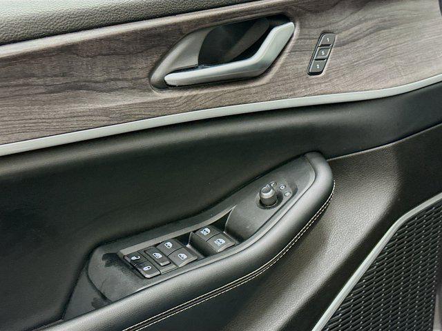 used 2023 Jeep Grand Cherokee 4xe car, priced at $28,877