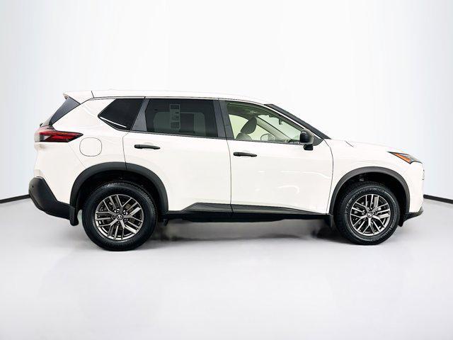 used 2021 Nissan Rogue car, priced at $20,929