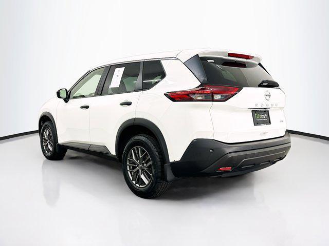 used 2021 Nissan Rogue car, priced at $20,929