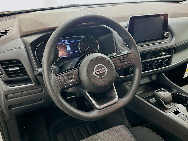 used 2021 Nissan Rogue car, priced at $20,929