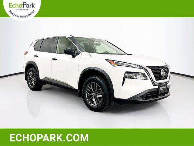 used 2021 Nissan Rogue car, priced at $20,929