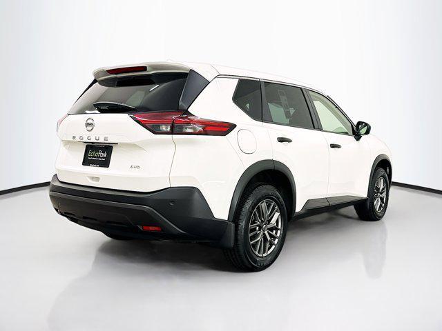 used 2021 Nissan Rogue car, priced at $20,929