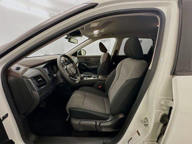 used 2021 Nissan Rogue car, priced at $20,929