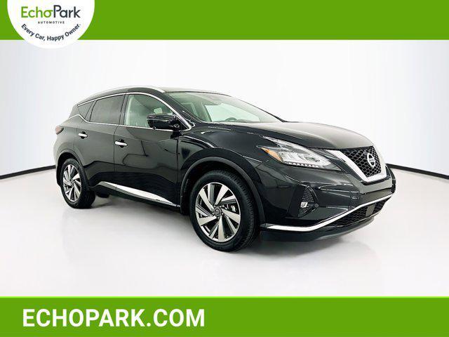 used 2021 Nissan Murano car, priced at $24,899