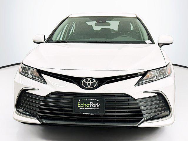 used 2022 Toyota Camry car, priced at $23,577